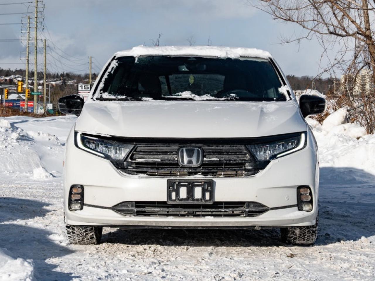 2023 Honda Odyssey Black Edition Photo