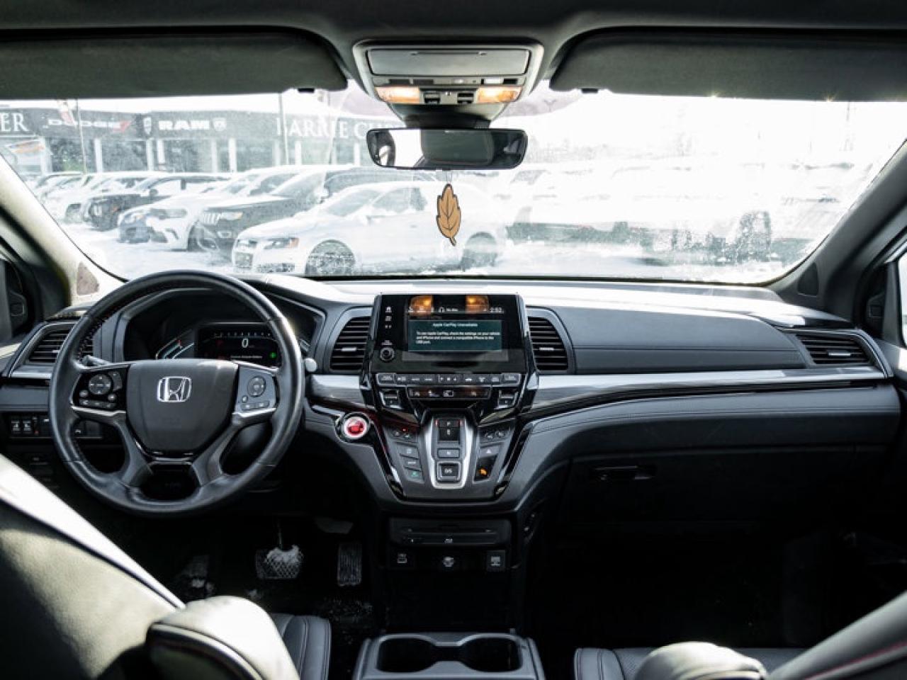 2023 Honda Odyssey Black Edition Photo