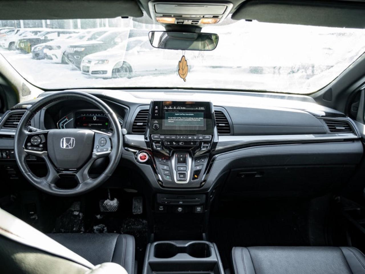 2023 Honda Odyssey Black Edition Photo