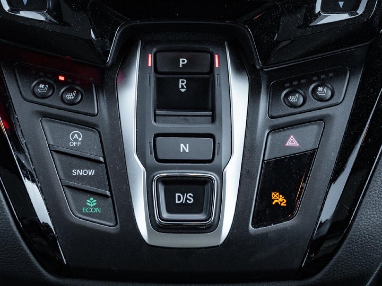 2023 Honda Odyssey Black Edition Photo