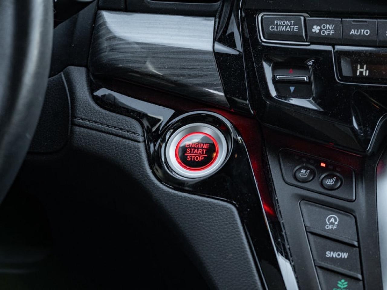 2023 Honda Odyssey Black Edition Photo