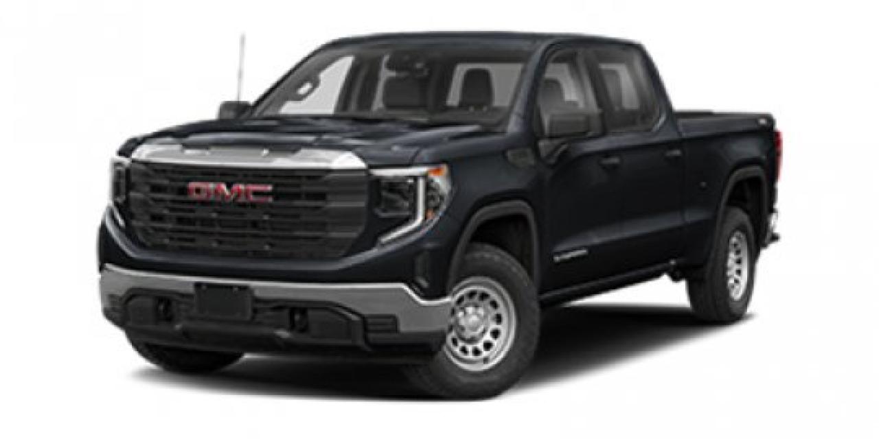 Used 2025 GMC Sierra 1500 ELEVATION for sale in Barrie, ON