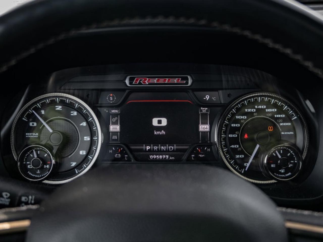 2021 RAM 1500 Rebel Photo3