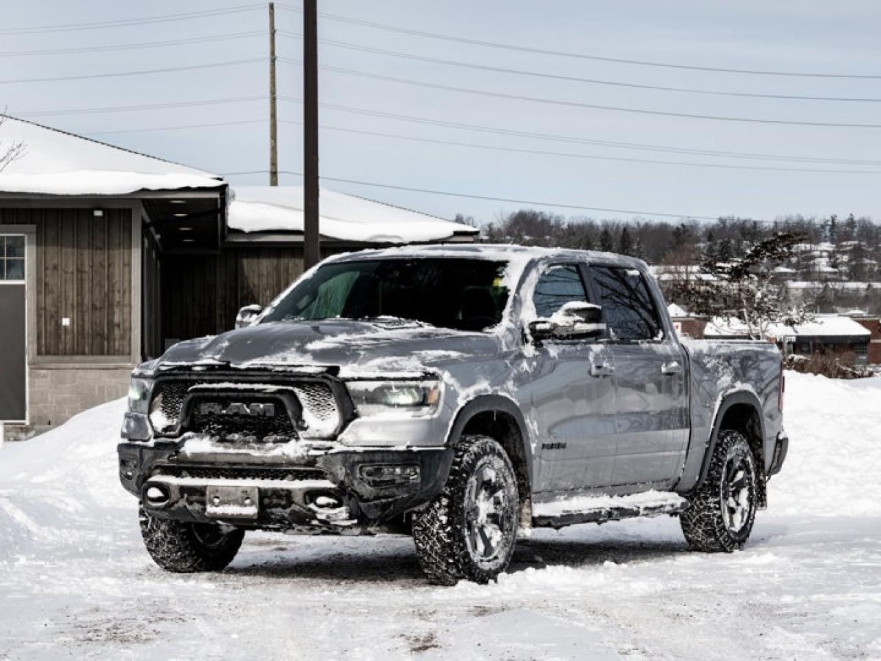 2021 RAM 1500 Rebel Photo