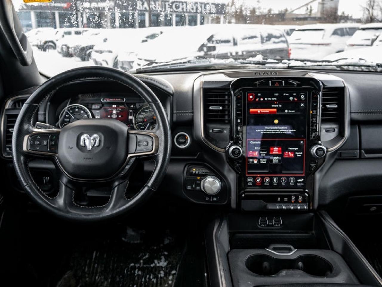 2021 RAM 1500 Rebel Photo