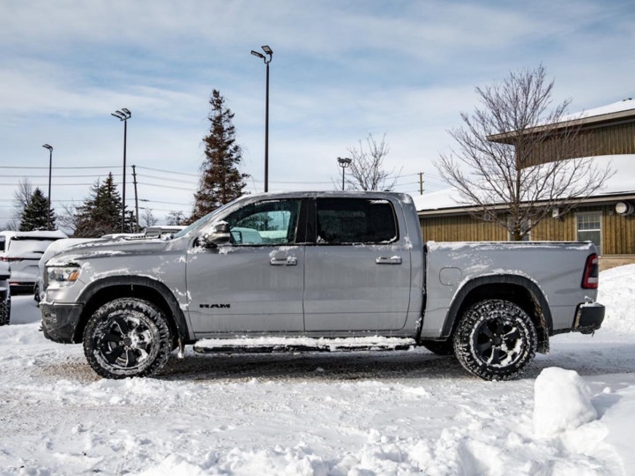 2021 RAM 1500 Rebel Photo4