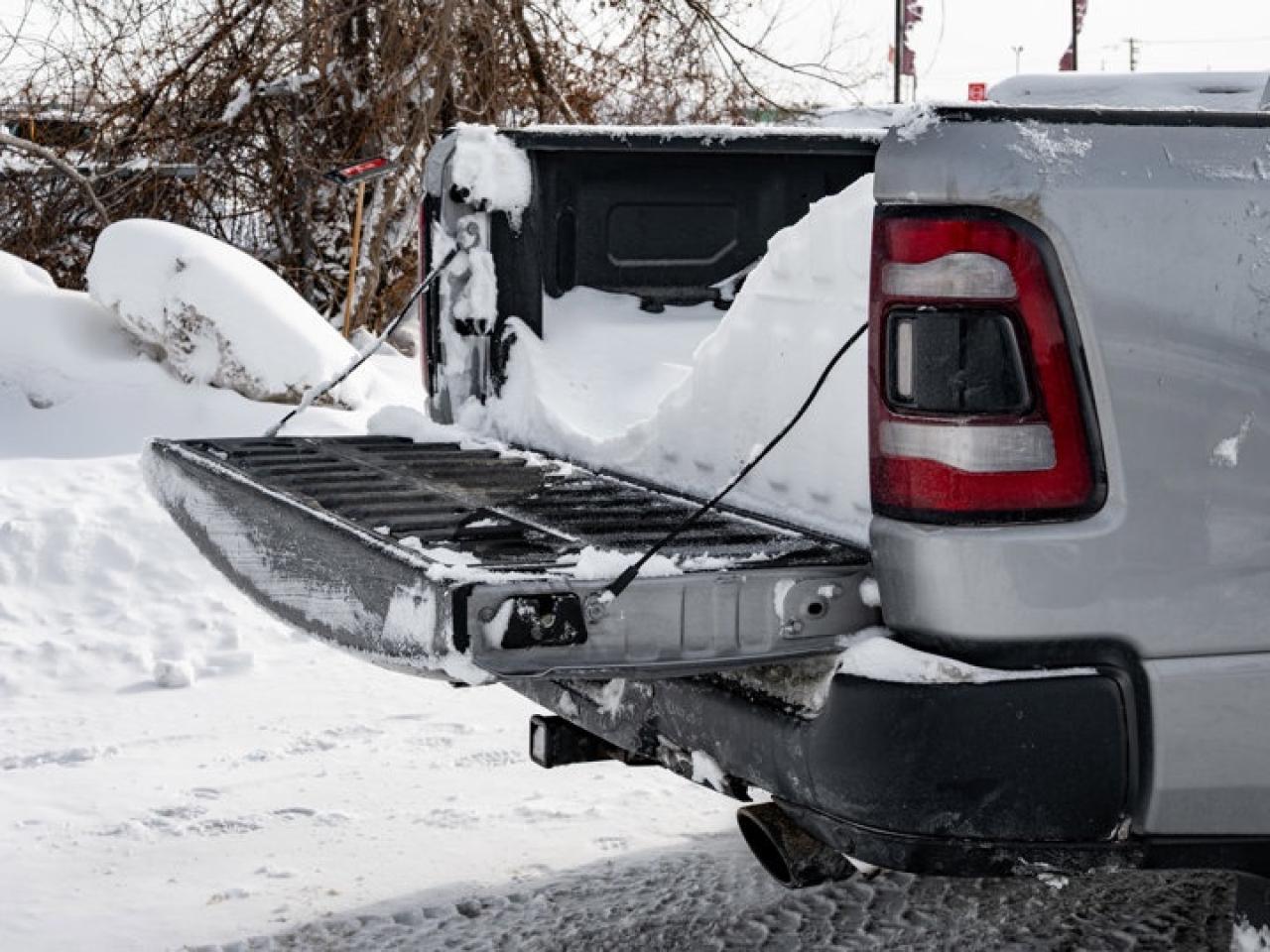 2021 RAM 1500 Rebel Photo