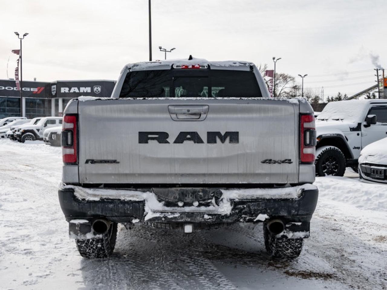 2021 RAM 1500 Rebel Photo