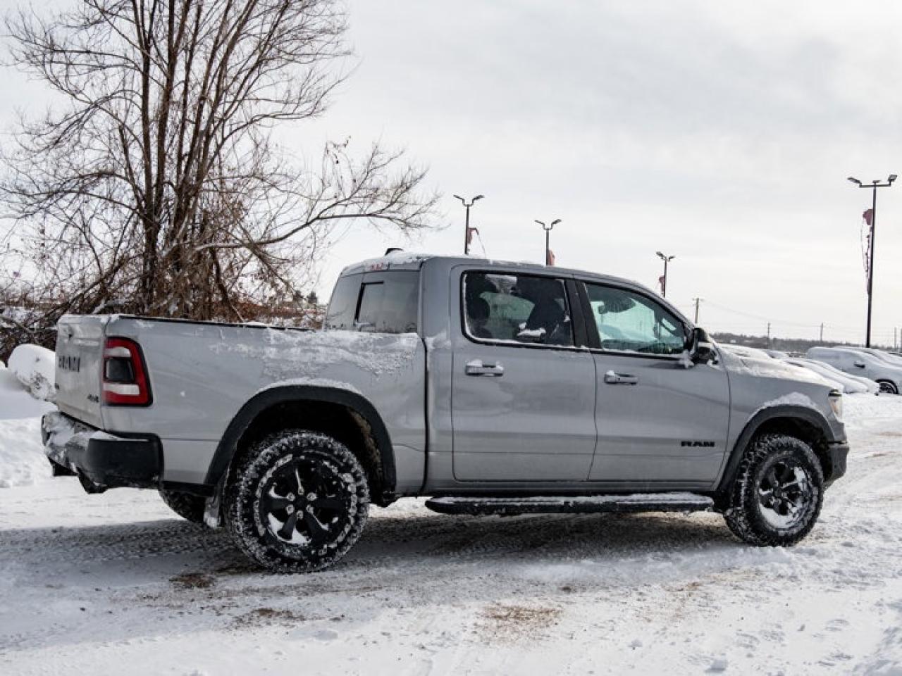 2021 RAM 1500 Rebel Photo
