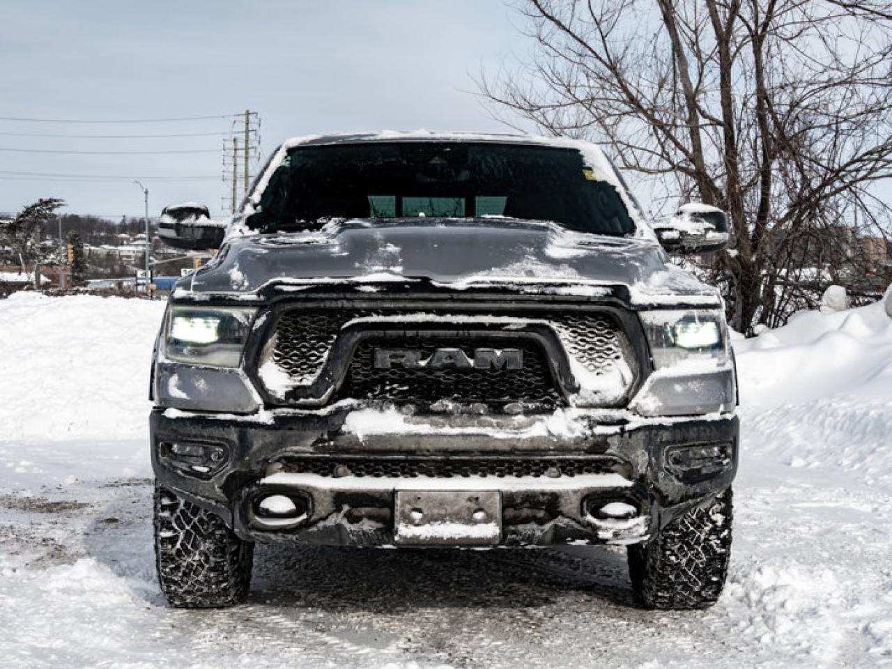 2021 RAM 1500 Rebel Photo