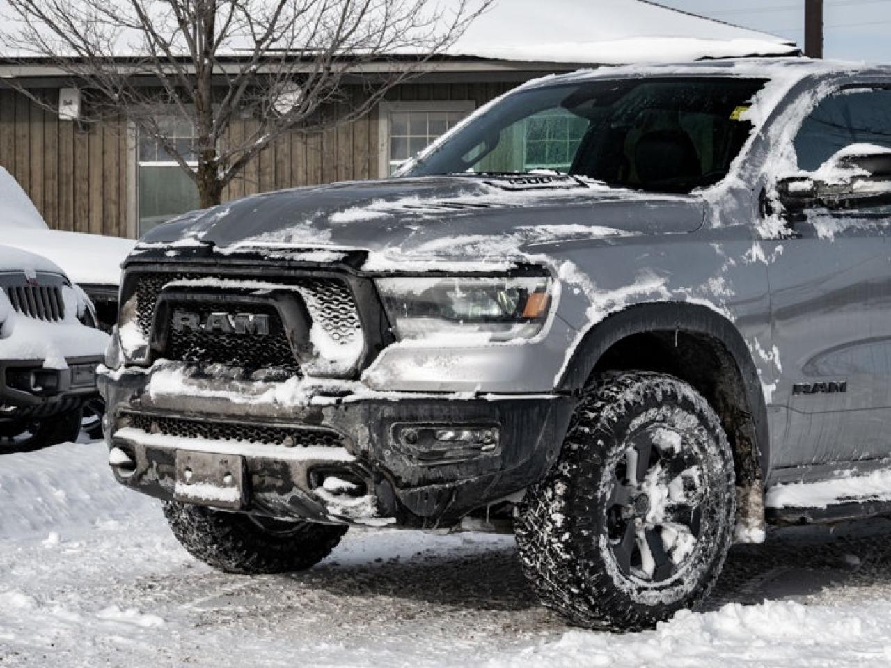 2021 RAM 1500 Rebel Photo