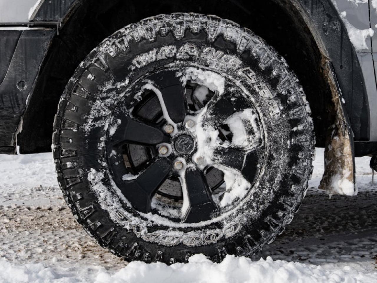 2021 RAM 1500 Rebel Photo