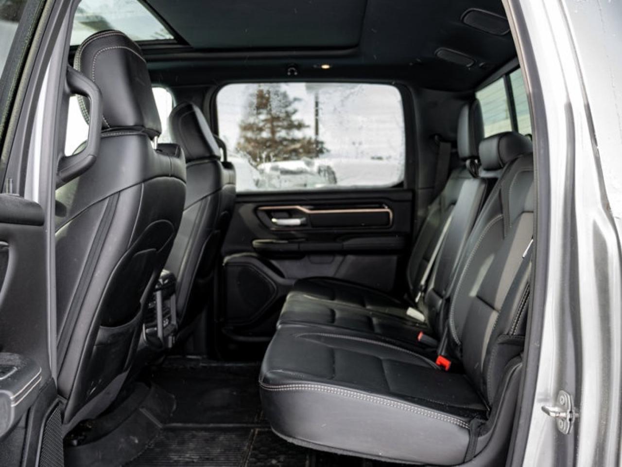 2021 RAM 1500 Rebel Photo