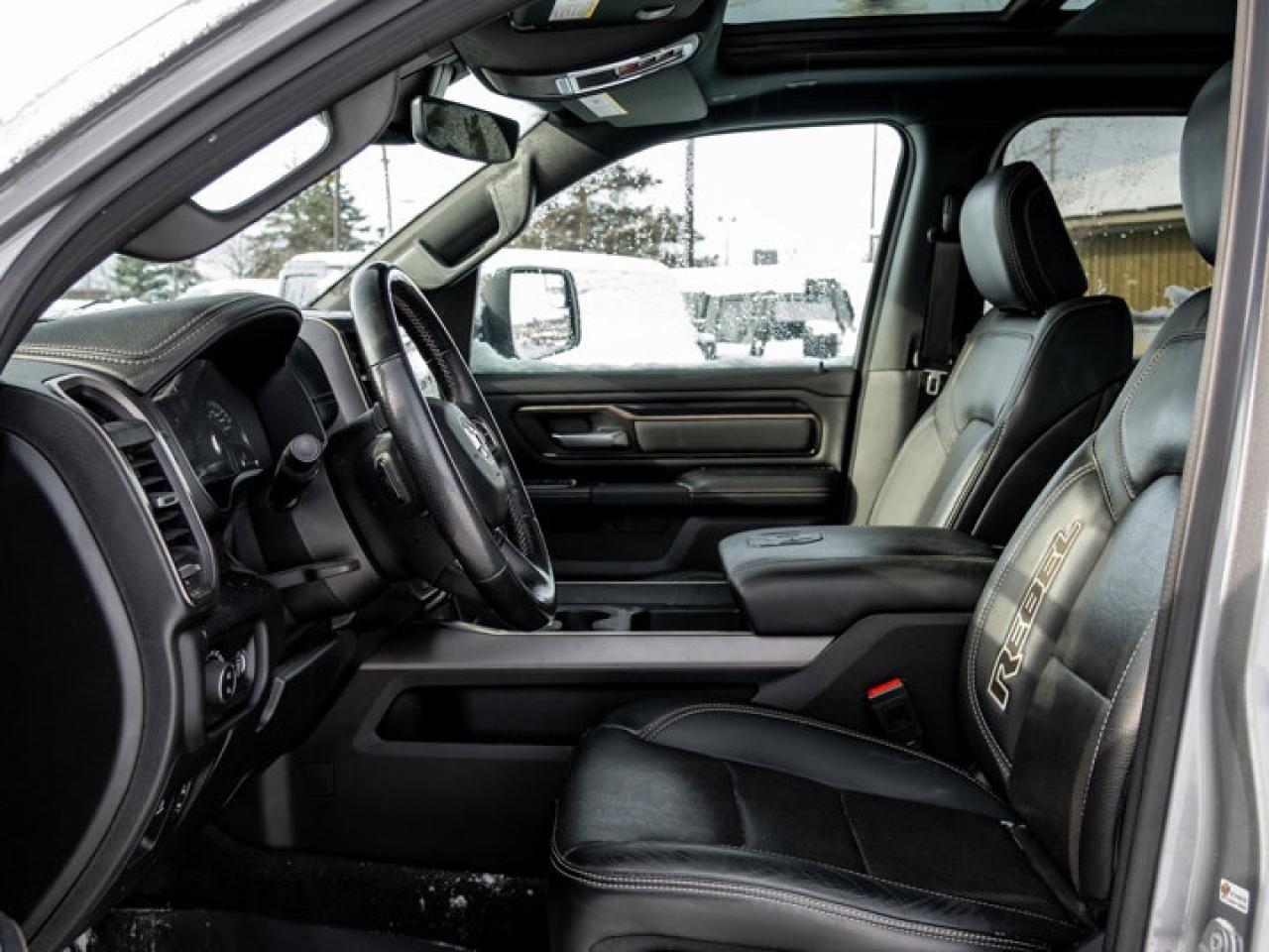 2021 RAM 1500 Rebel Photo