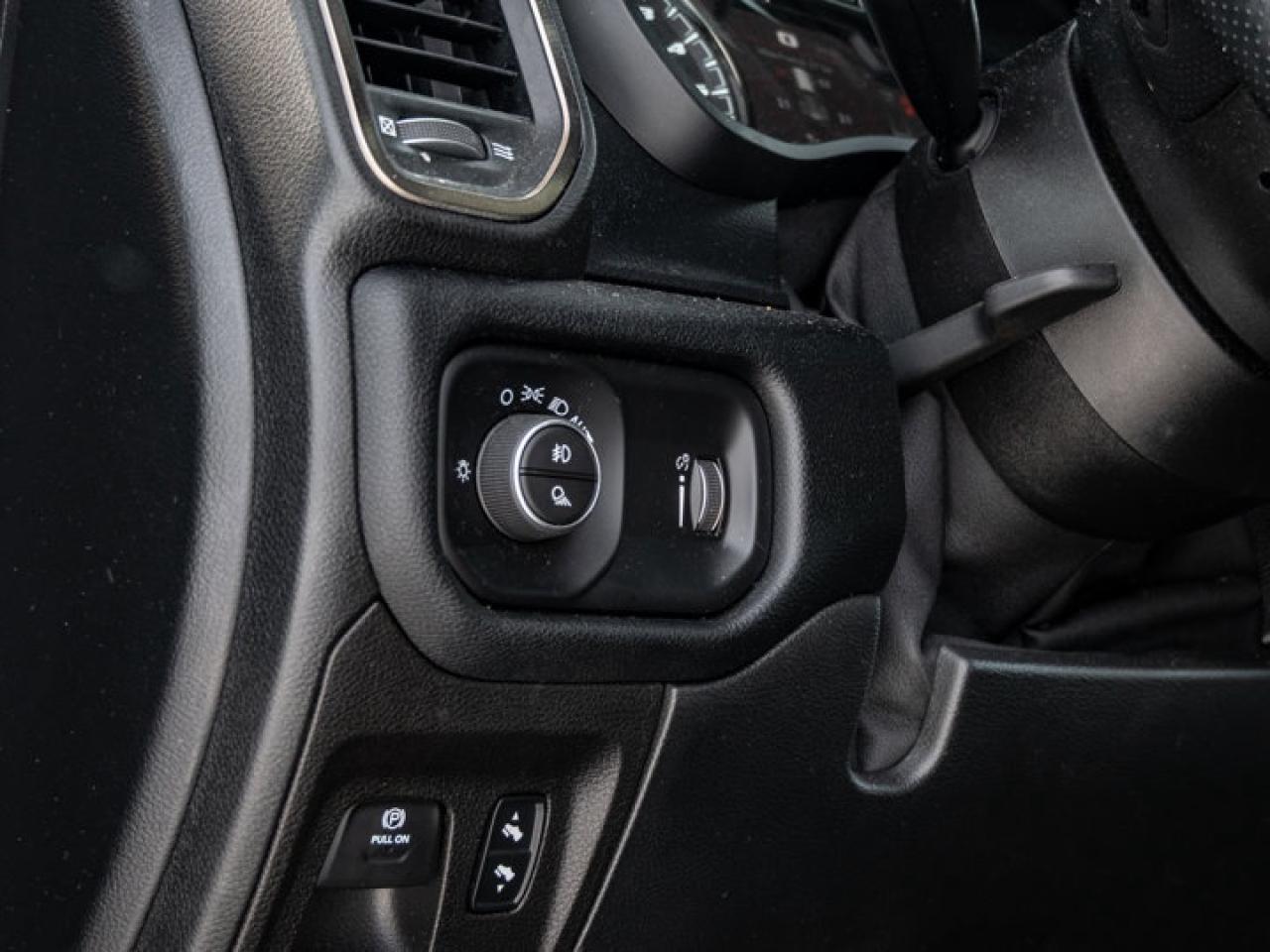 2021 RAM 1500 Rebel Photo