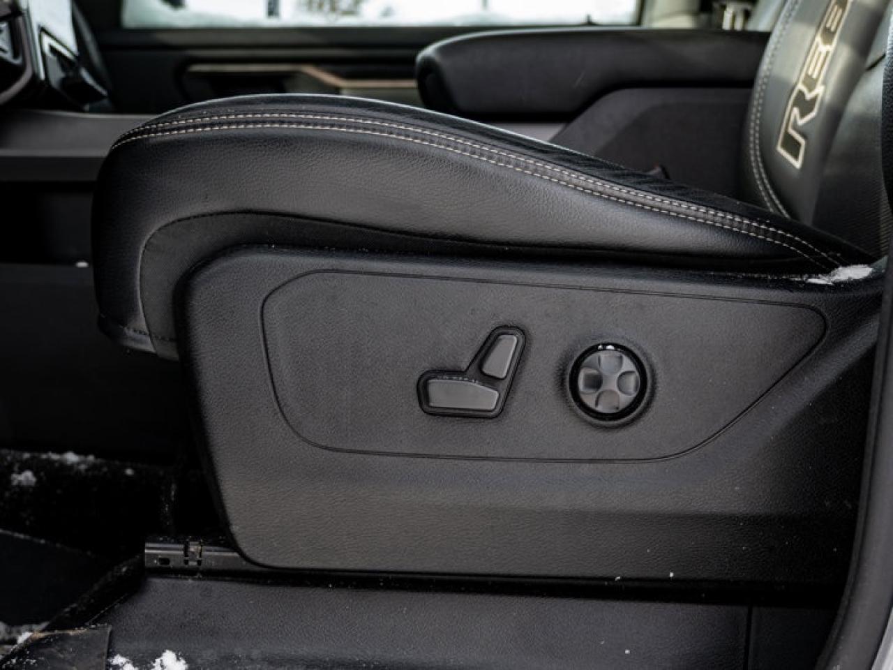 2021 RAM 1500 Rebel Photo