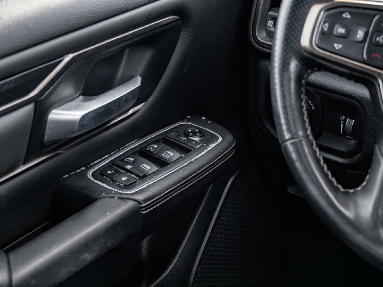 2021 RAM 1500 Rebel Photo