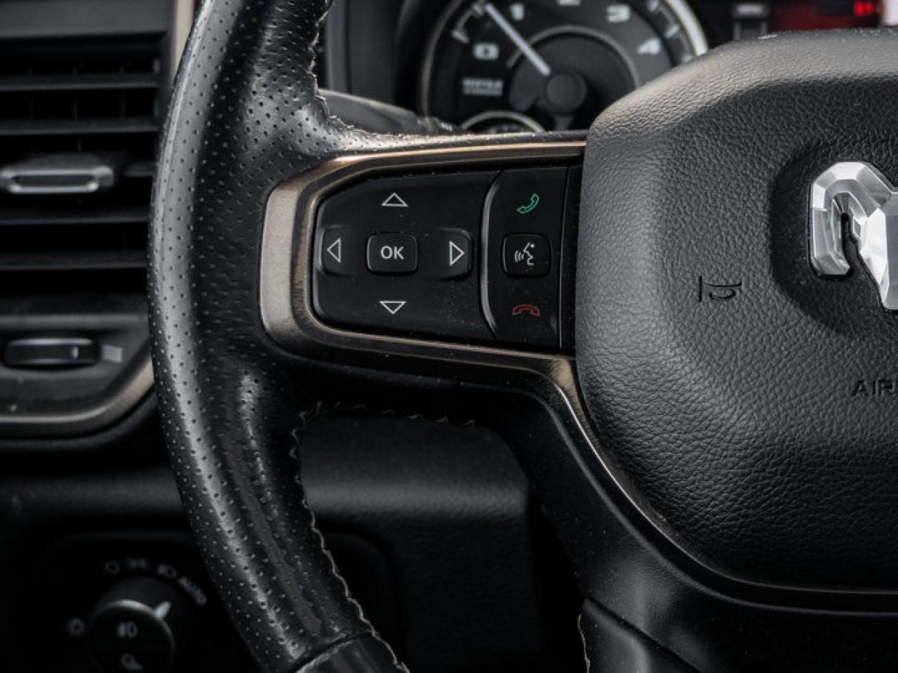 2021 RAM 1500 Rebel Photo