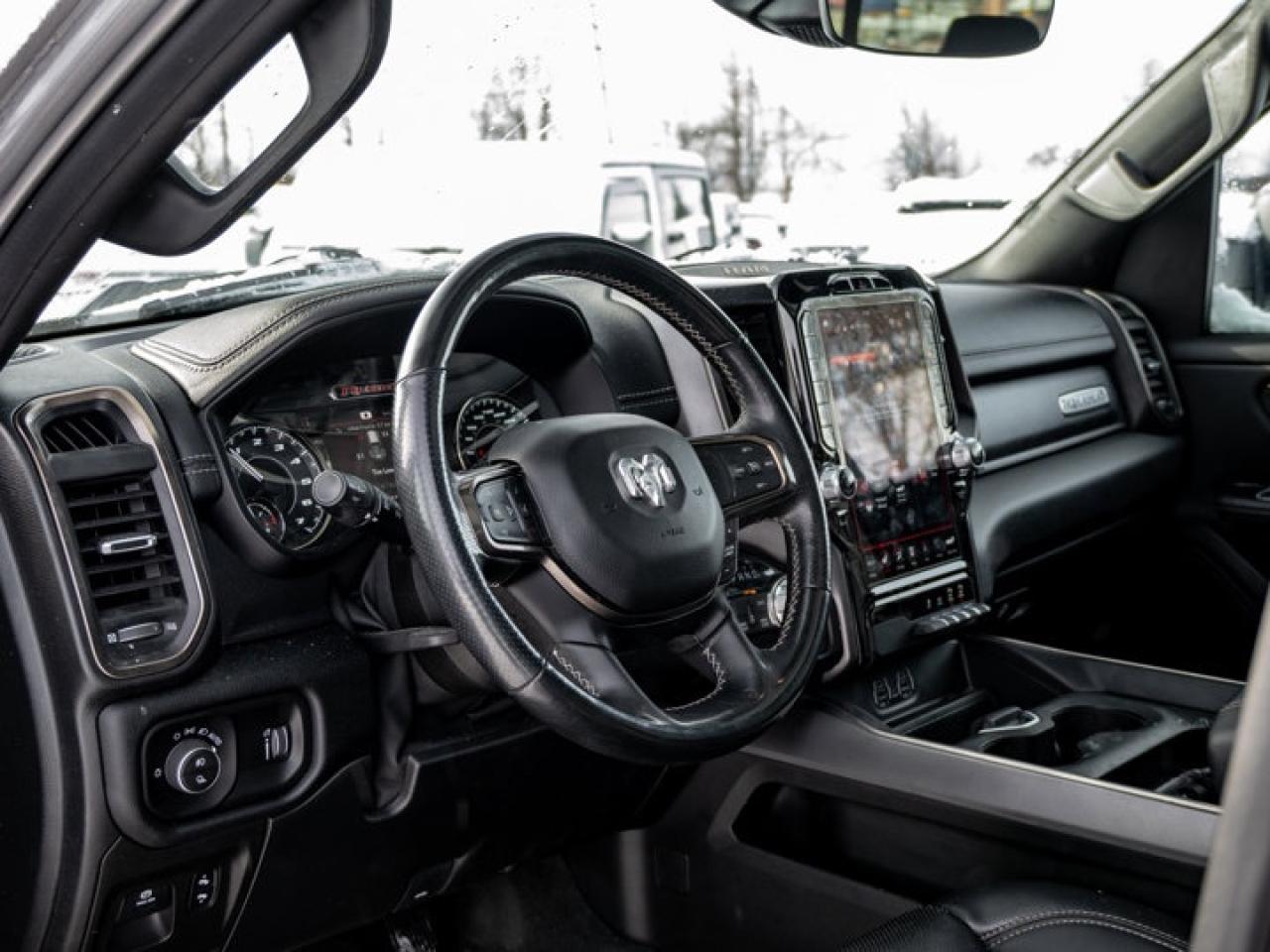 2021 RAM 1500 Rebel Photo