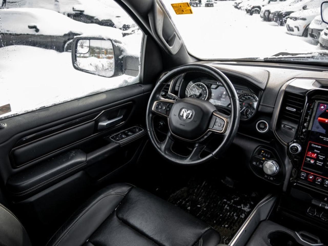 2021 RAM 1500 Rebel Photo