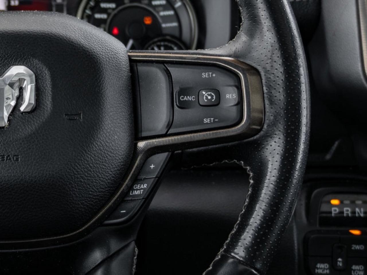 2021 RAM 1500 Rebel Photo