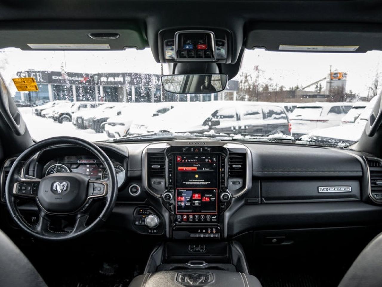 2021 RAM 1500 Rebel Photo