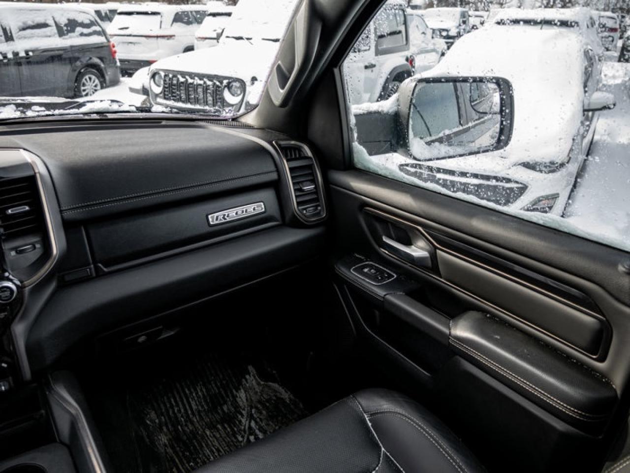 2021 RAM 1500 Rebel Photo