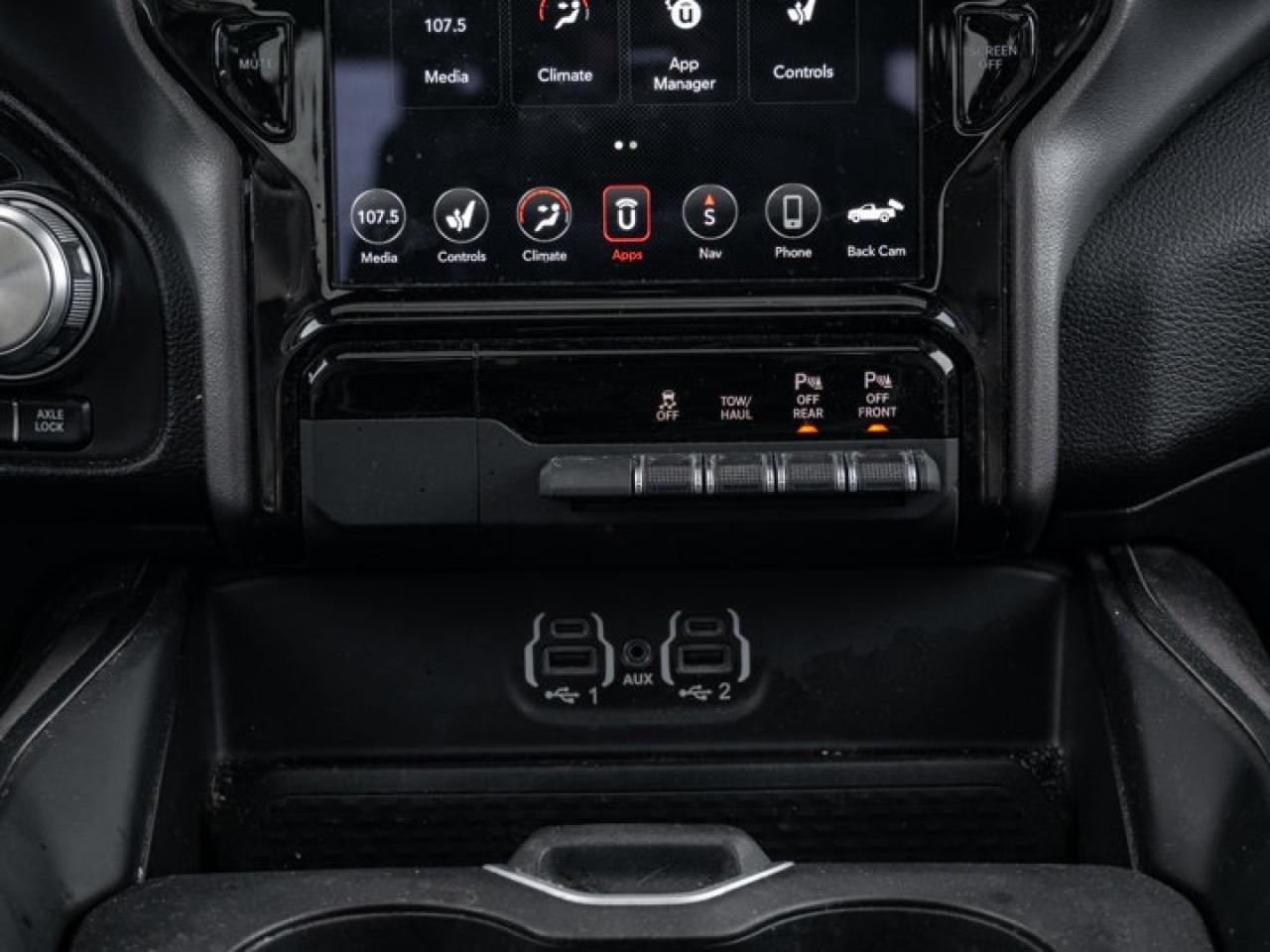 2021 RAM 1500 Rebel Photo