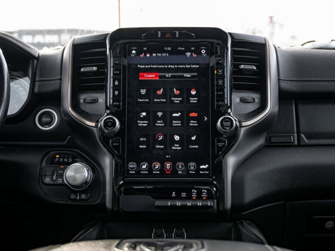 2021 RAM 1500 Rebel Photo