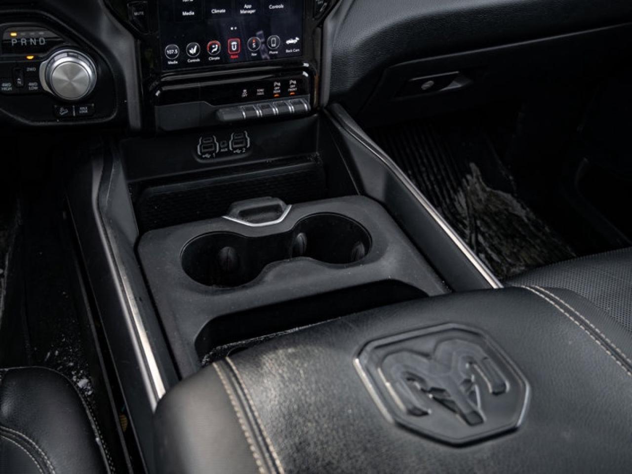 2021 RAM 1500 Rebel Photo