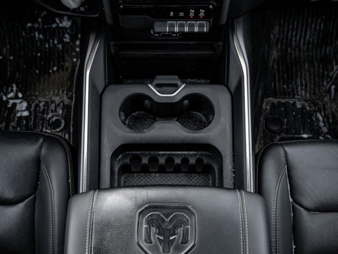 2021 RAM 1500 Rebel Photo