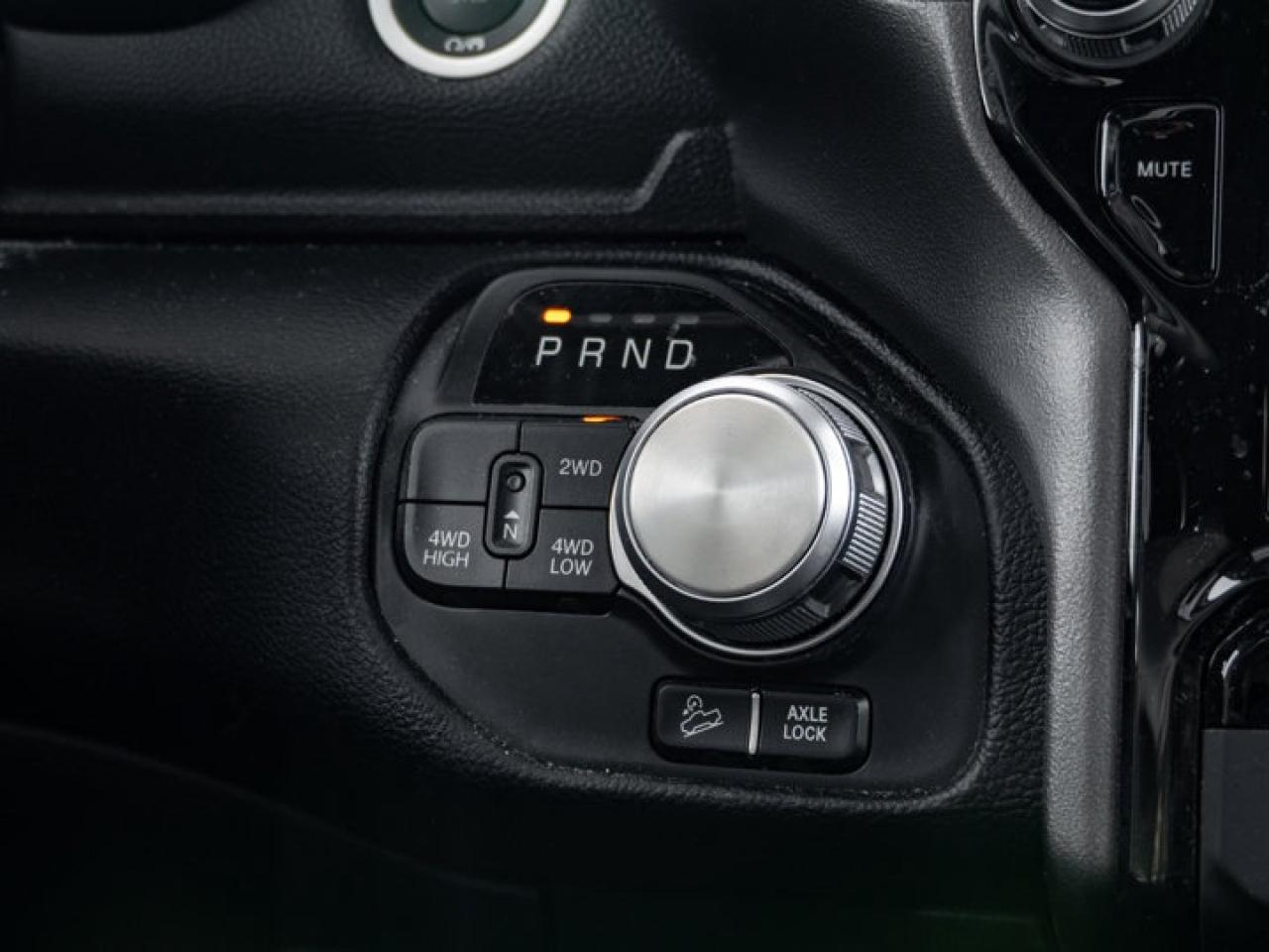 2021 RAM 1500 Rebel Photo