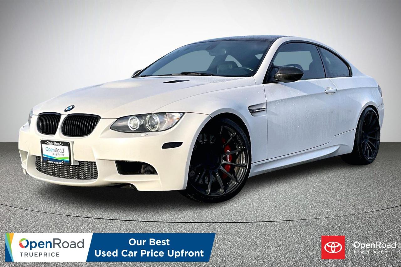 Used 2013 BMW M3 Coupe for sale in Surrey, BC