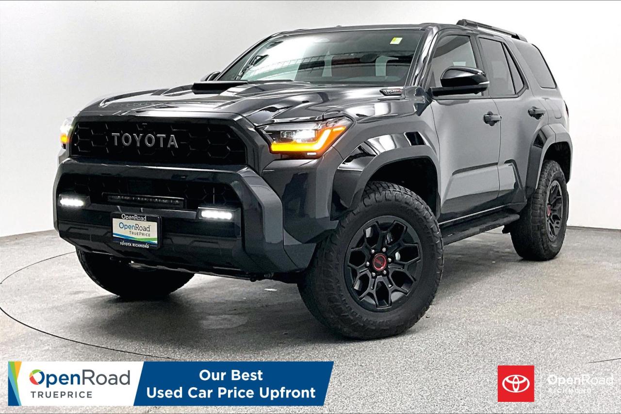 Used 2025 Toyota 4Runner Hybrid  for sale in Richmond, BC