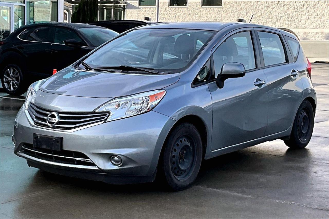 Used 2014 Nissan Versa Note Hatchback 1.6 SV CVT for sale in Port Moody, BC