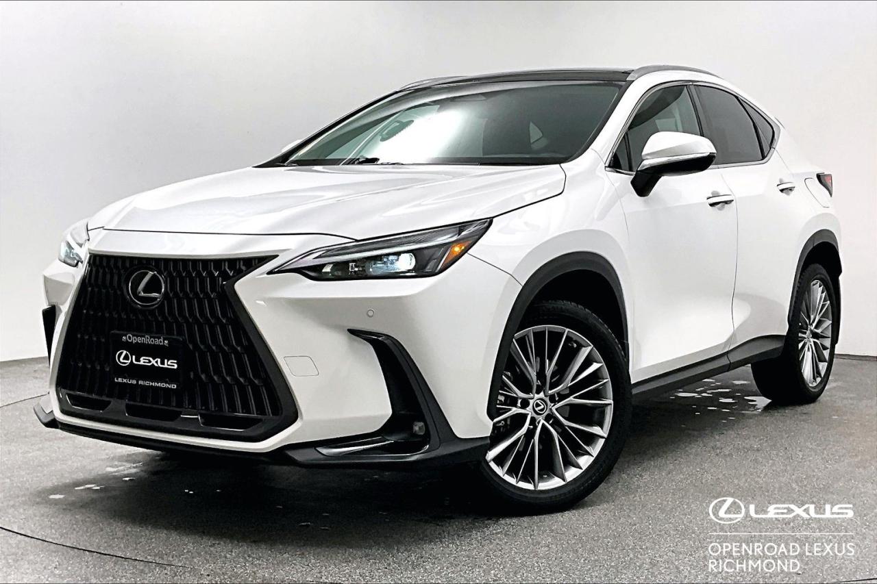 Used 2022 Lexus NX 350 for sale in Richmond, BC