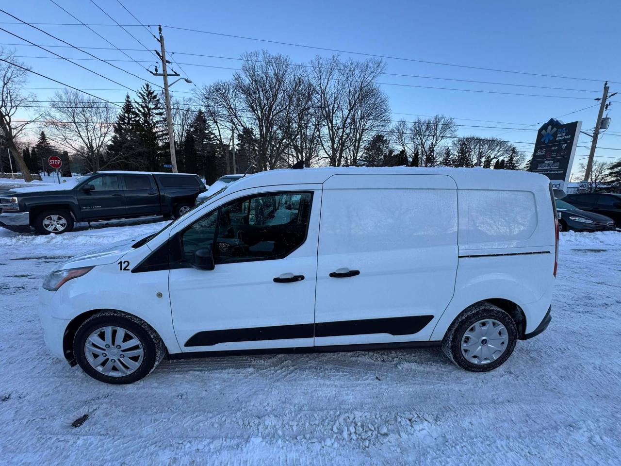 2019 Ford Transit Connect XLT w/Dual Sliding Doors Photo