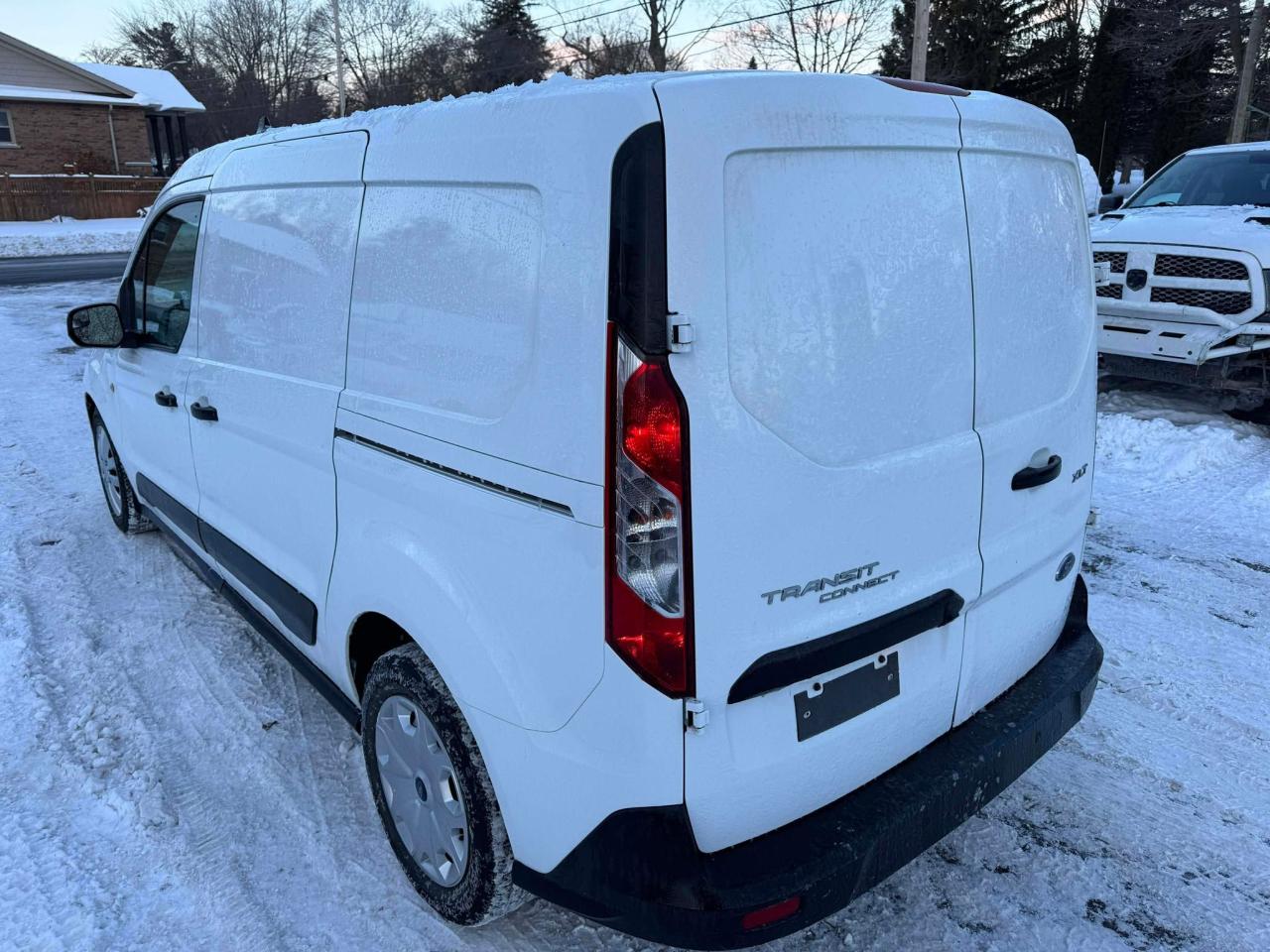 2019 Ford Transit Connect XLT w/Dual Sliding Doors Photo