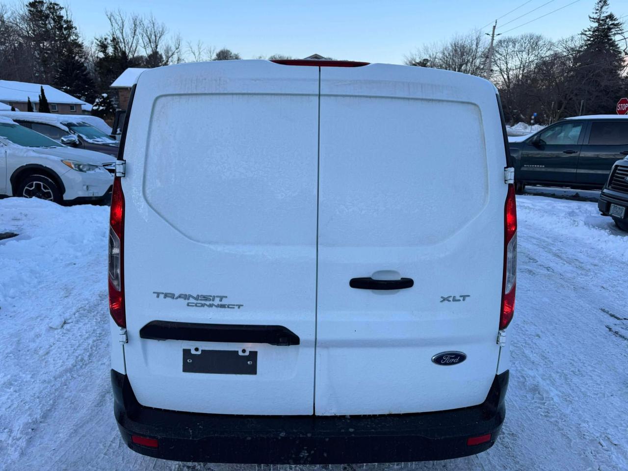 2019 Ford Transit Connect XLT w/Dual Sliding Doors Photo