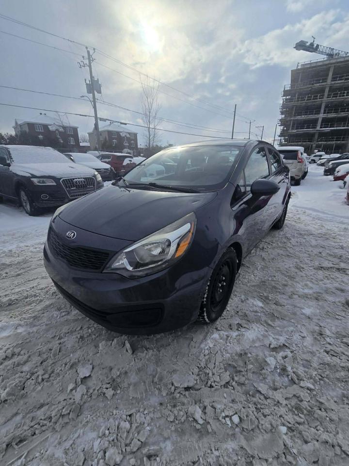 Used 2014 Kia Rio LX for sale in Vaudreuil-Dorion, QC