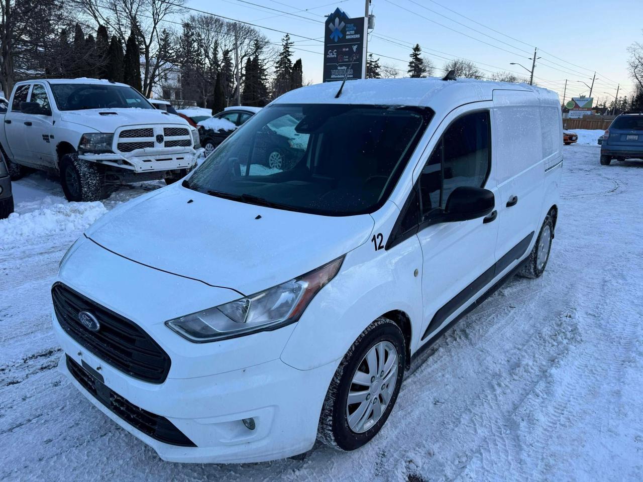 2019 Ford Transit Connect XLT w/Dual Sliding Doors Photo