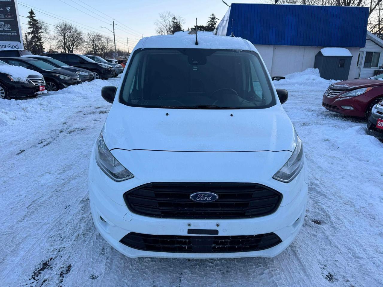 2019 Ford Transit Connect XLT w/Dual Sliding Doors Photo