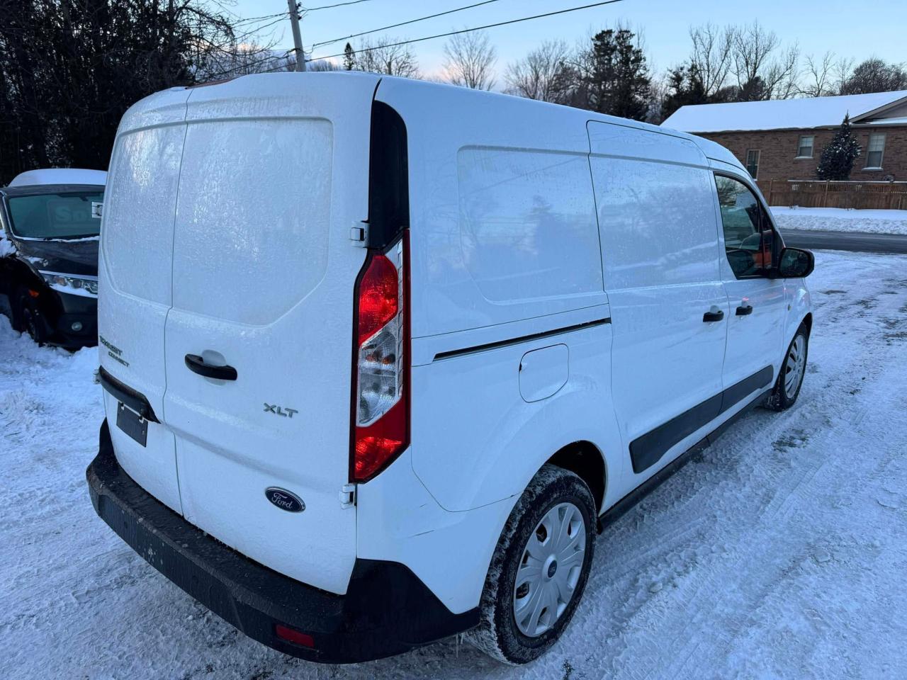 2019 Ford Transit Connect XLT w/Dual Sliding Doors Photo