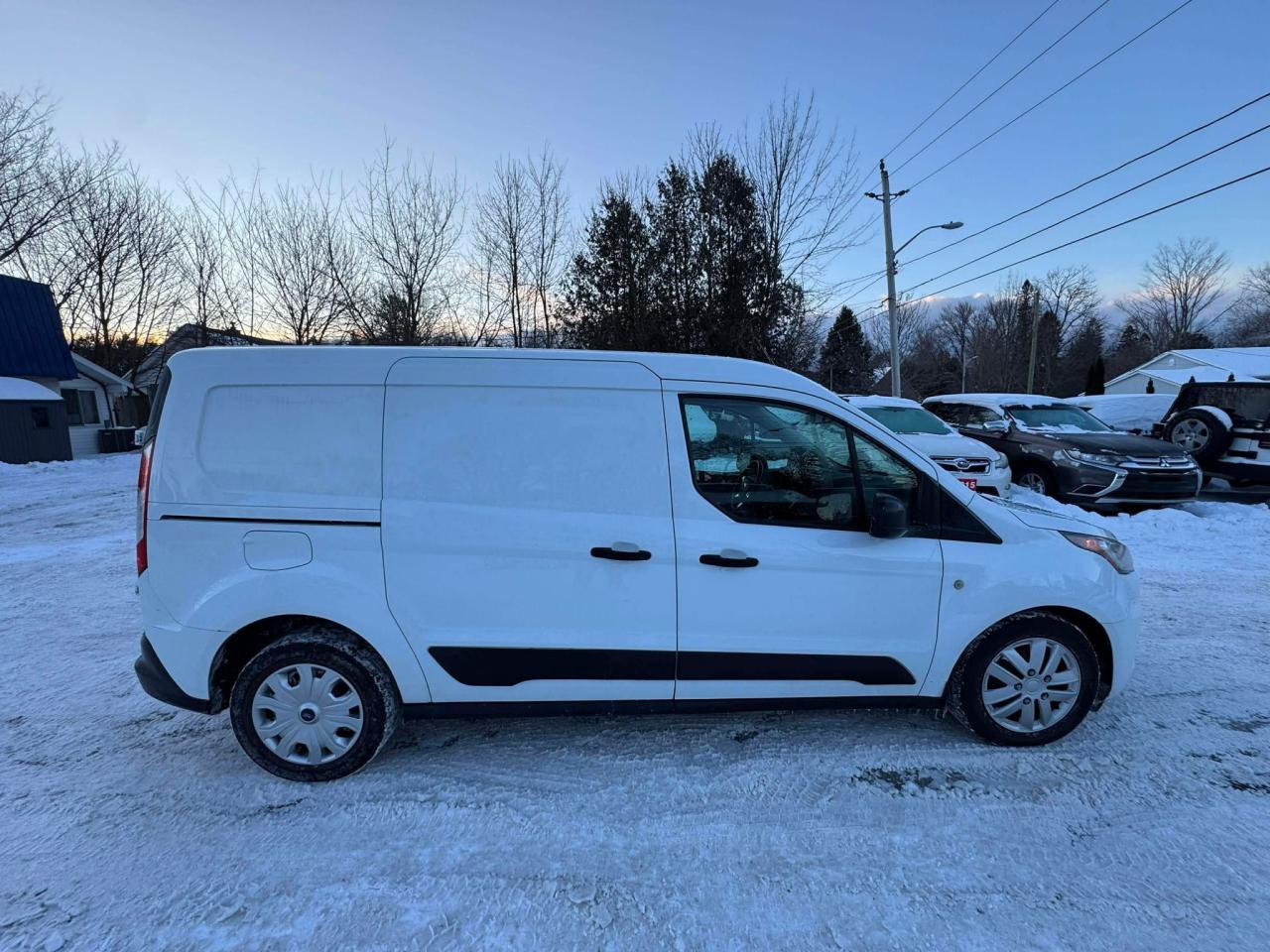 2019 Ford Transit Connect XLT w/Dual Sliding Doors Photo