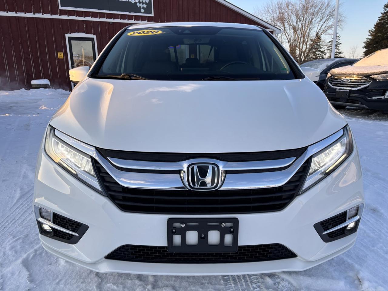 2020 Honda Odyssey Touring Photo