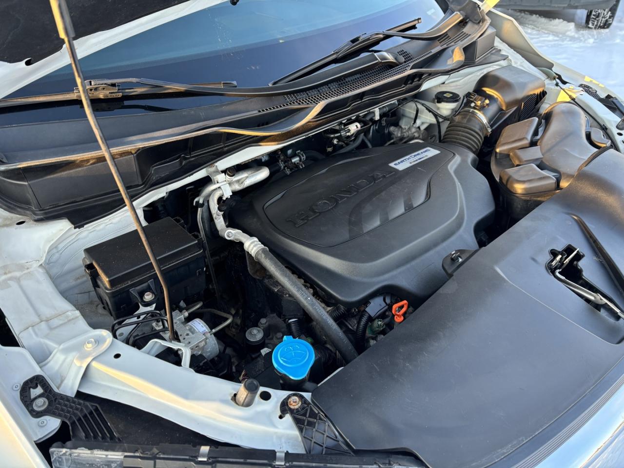 2020 Honda Odyssey Touring Photo