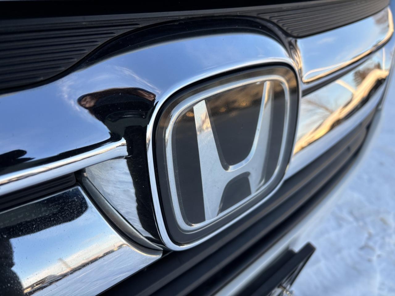 2020 Honda Odyssey Touring Photo
