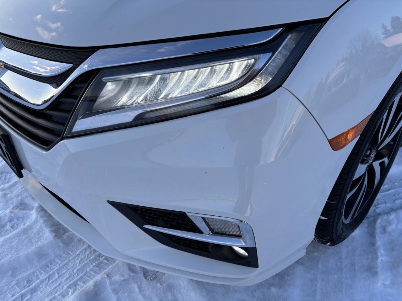 2020 Honda Odyssey Touring Photo
