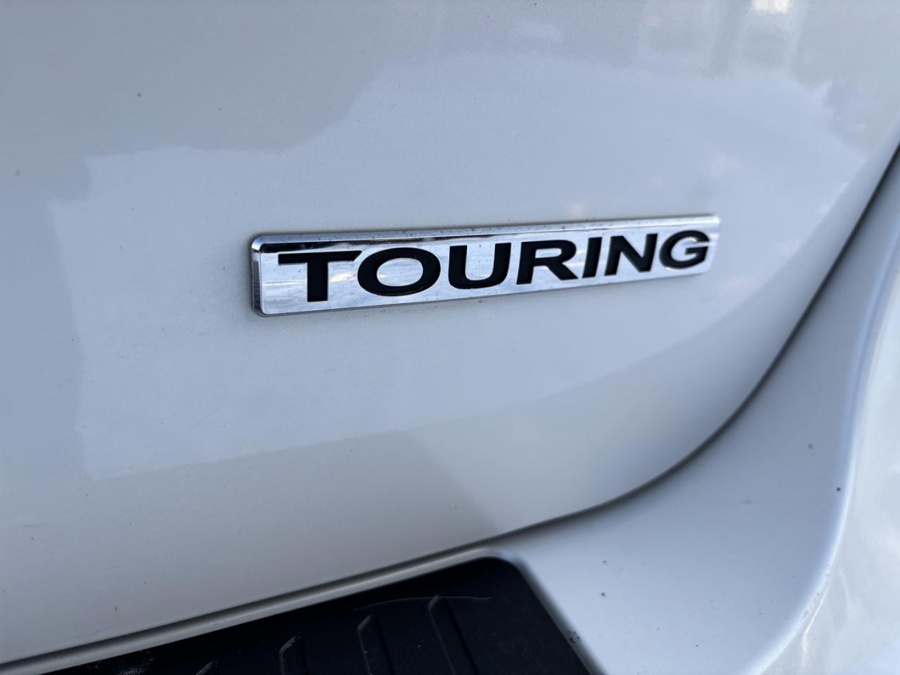 2020 Honda Odyssey Touring Photo