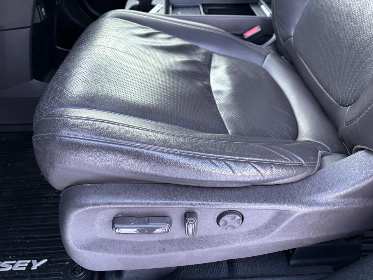 2020 Honda Odyssey Touring Photo